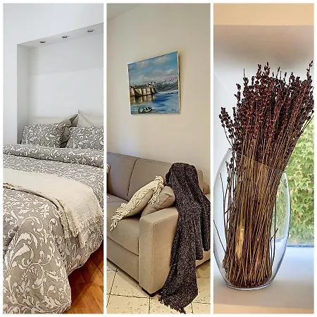 Апартаменты Charming Flat In Old - 50m From The Sea Антиб