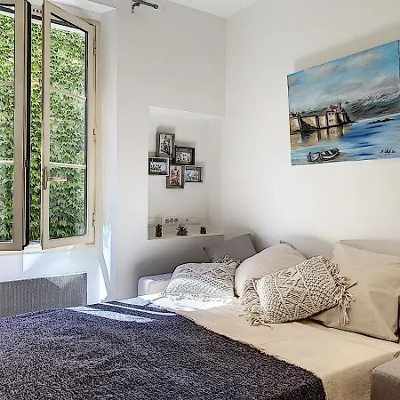 Charming Flat In Old - 50m From The Sea Apartment Antibes